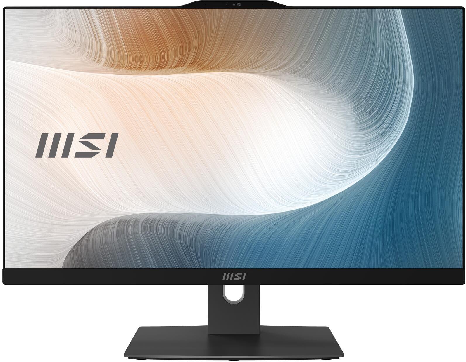 MSI Modern AM242P 1M-1871AT 60cm 23.8" /16GB/256GB/ i3-100U W11P