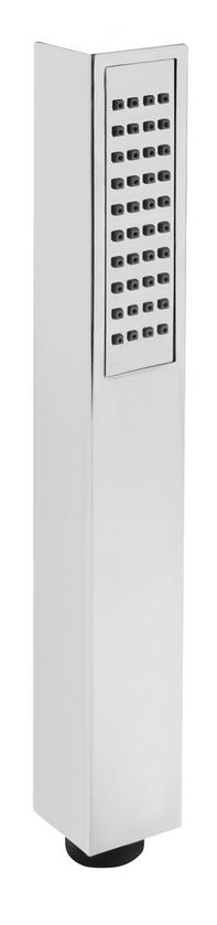 Słuchawka prysznicowa Deante Square 1-funkcyjna chrom (NOQ 051S)