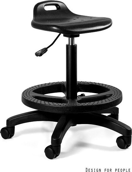 Unique Taboret TORO czarny