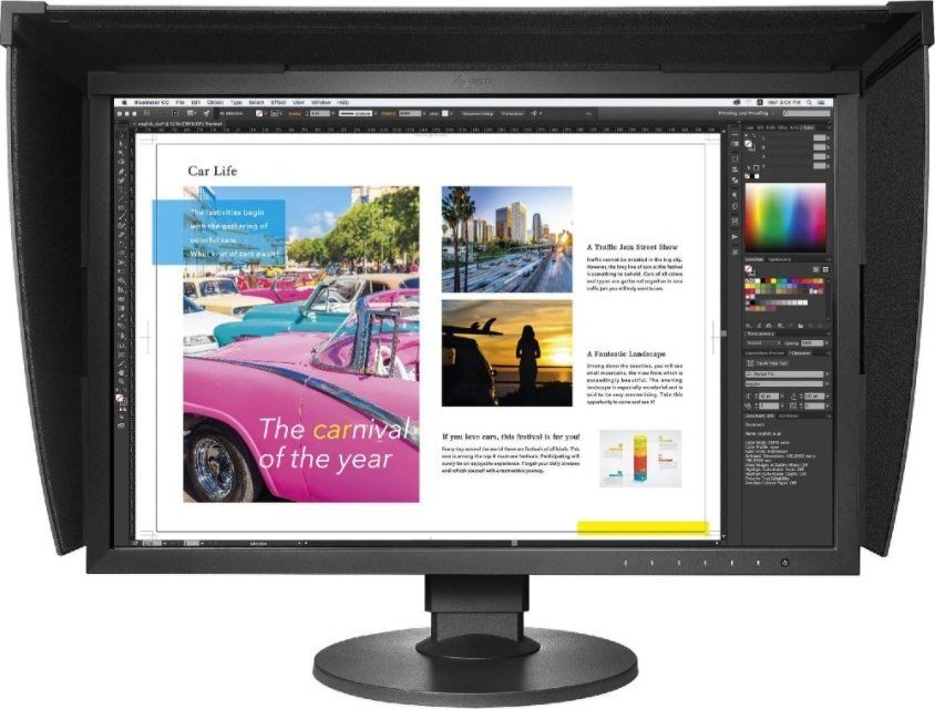 Monitor Eizo ColorEdge CG2700S