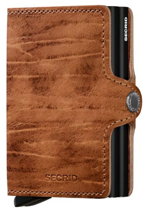 Secrid Dutch Martin Whiskey Twinwallet, brown