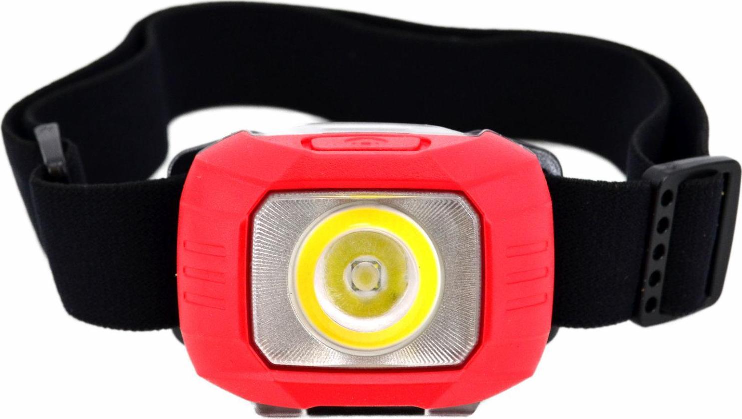 Latarka czołowa AWTools AW17616