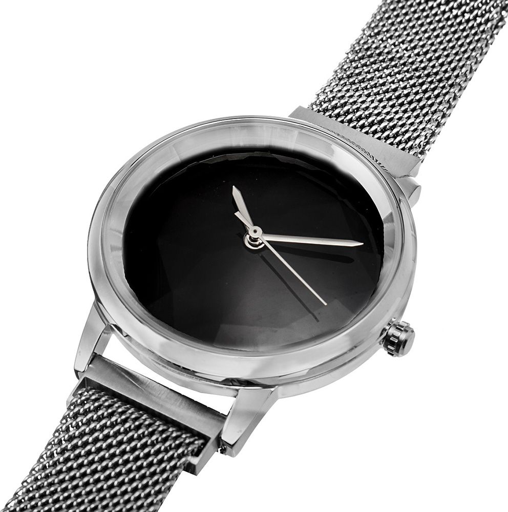 Zegarek Jordan Kerr Zegarek damski I2009 - srebrny ct