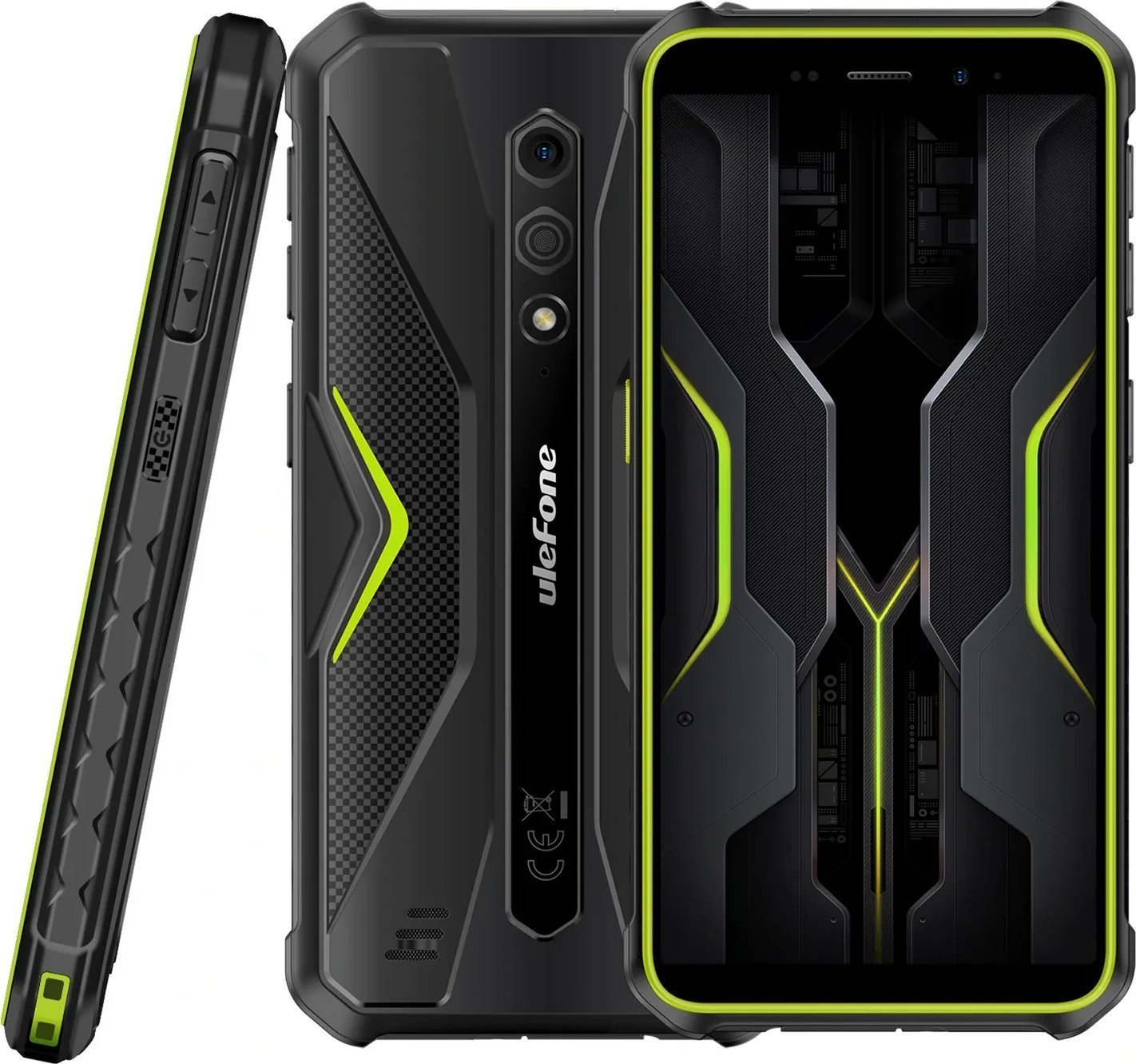 Smartfon UleFone Armor X12 Pro 4/64GB Zielony (UF-AX12P_NC/GN)