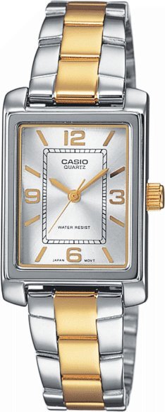 Zegarek Casio Zegarek CASIO LTP-1234PSG-7AEG