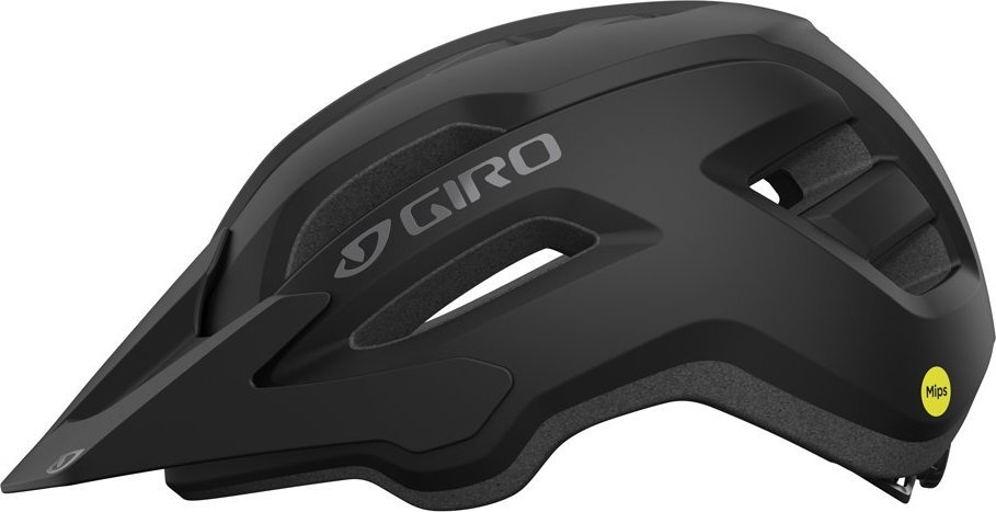 Giro Kask mtb FIXTURE II 54-61 cm, Matte Black