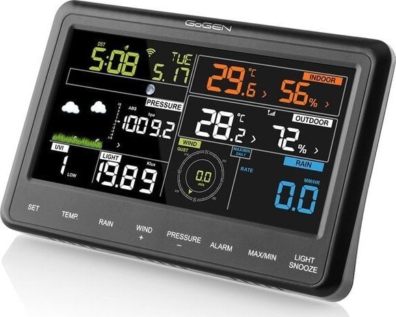 Stacja pogodowa GoGEN Stacja meteo Gogen - ME3900