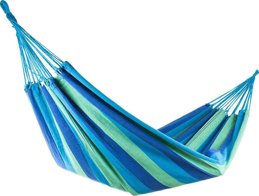 Verk HAMAK DWUOSOBOWY OGRODOWY XXL DUŻY BUJAK 200x150