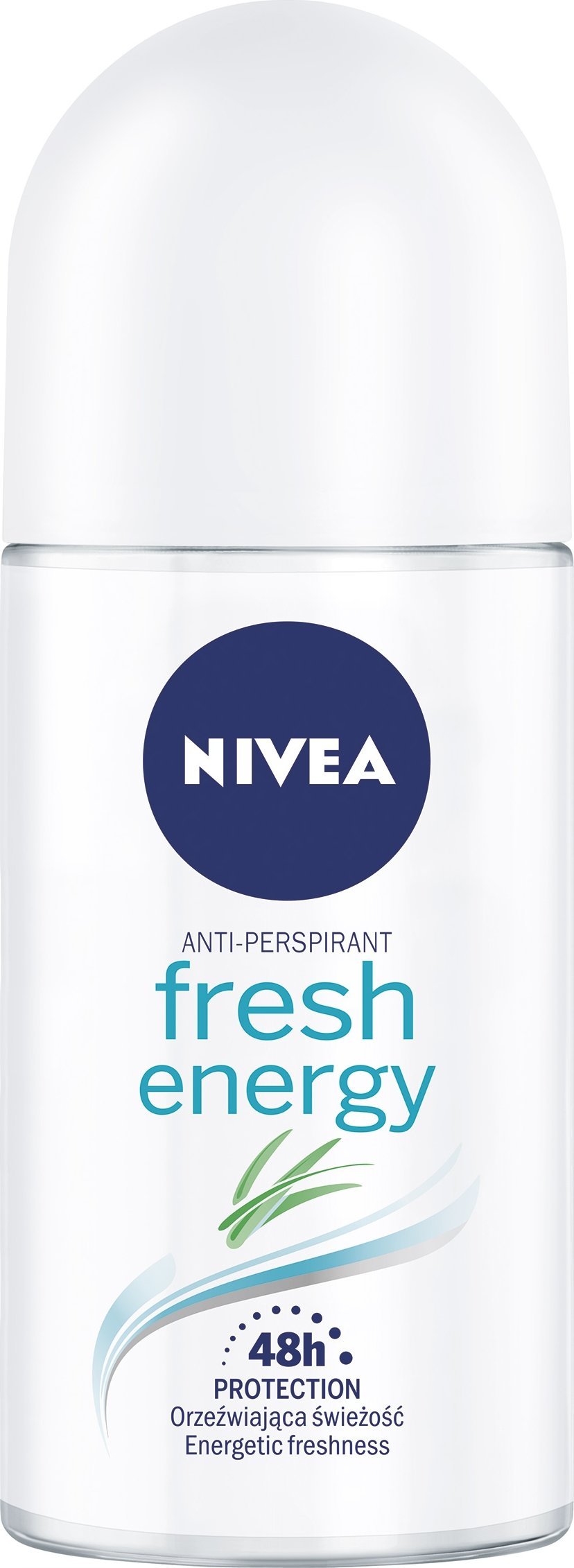 Nivea Antyperspirant Energy Roll-on 50 ml