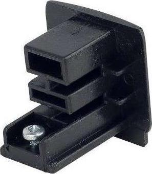 Shilo Zakończenie szynoprzewodu XTS 41 CZ Shilo do 3-fazowej szyny natynkowej czarne