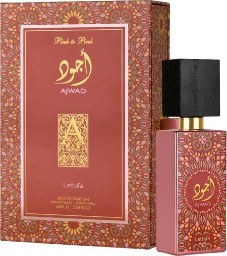 Lattafa Lattafa Ajwad Pink To Pink 60ml edp