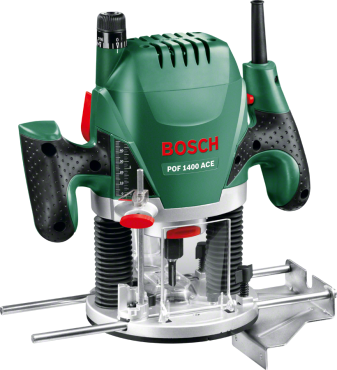 Frezarka Bosch POF 1400 ACE 1400 W