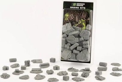 Gamers Grass Gamers Grass: Basing Bits - Spaceship Corridor