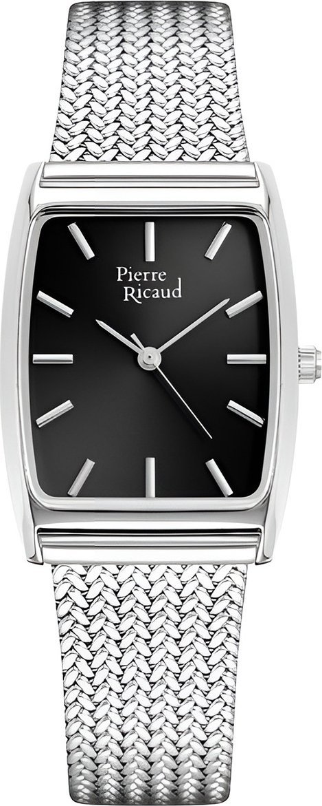 Zegarek damski Pierre Ricaud P37039.5114Q srebrny