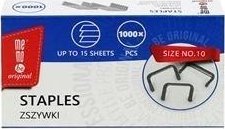 Zszywki mini 10 MemoBe