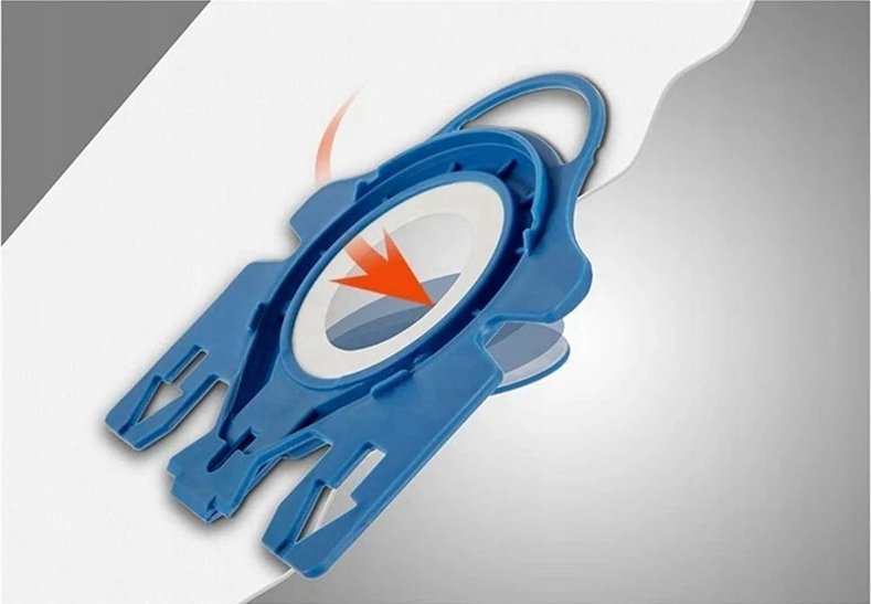 Worek do odkurzacza Rosfix 12X WORKI + 2X FILTR DO ODKURZACZA MIELE S800 3D COMPLETE C3 C2 CLASSIC C1