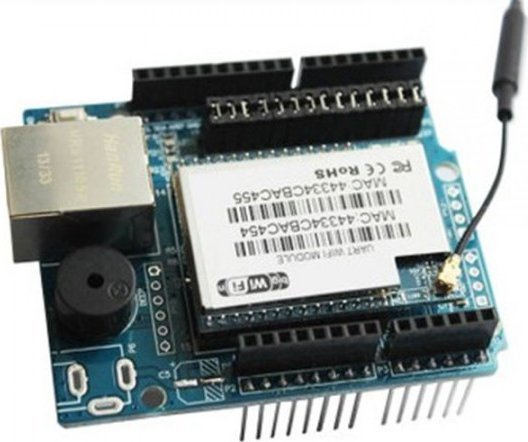Access Point Allnet ALLNET 4duino Wifi Module Shield