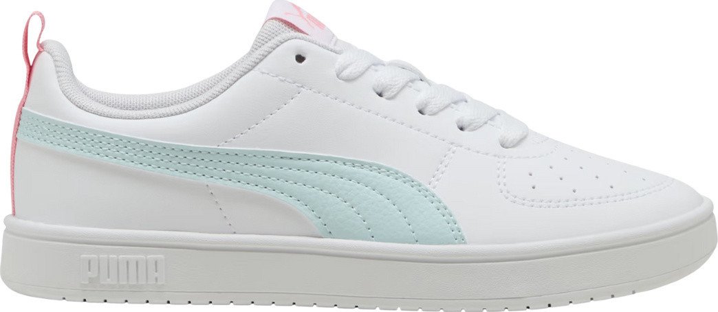 Buty dla dzieci Puma Rickie białe 384311 42 37,5