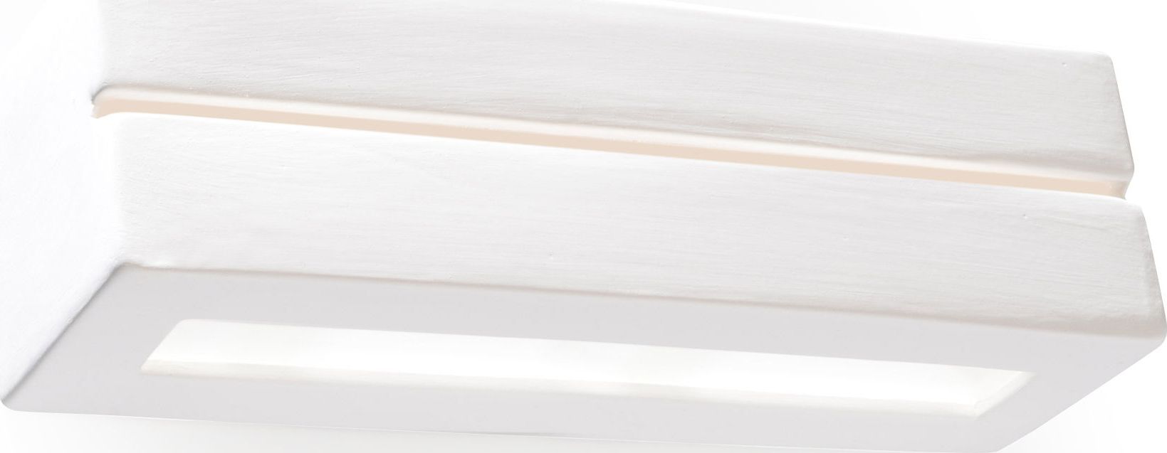 Kinkiet Lumes Kinkiet ceramiczny nad lustro E710-Vego