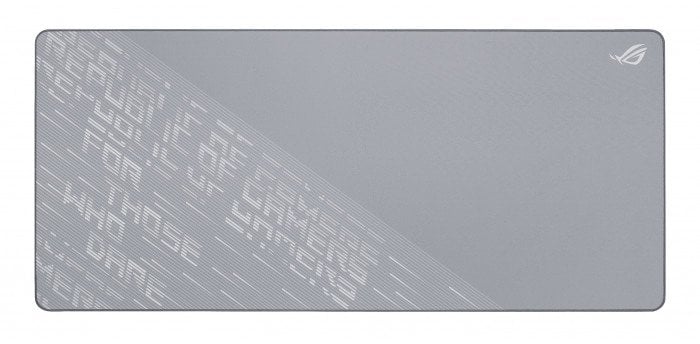 Podkładka Asus ROG Scabbard II Arctic Gray XXL (90MP03H0-BPUA00)