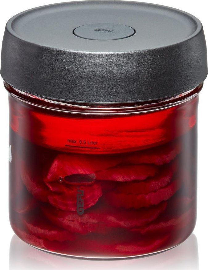 NPC Polska GEFU Nativo Słoik do fermentacji 500 ml