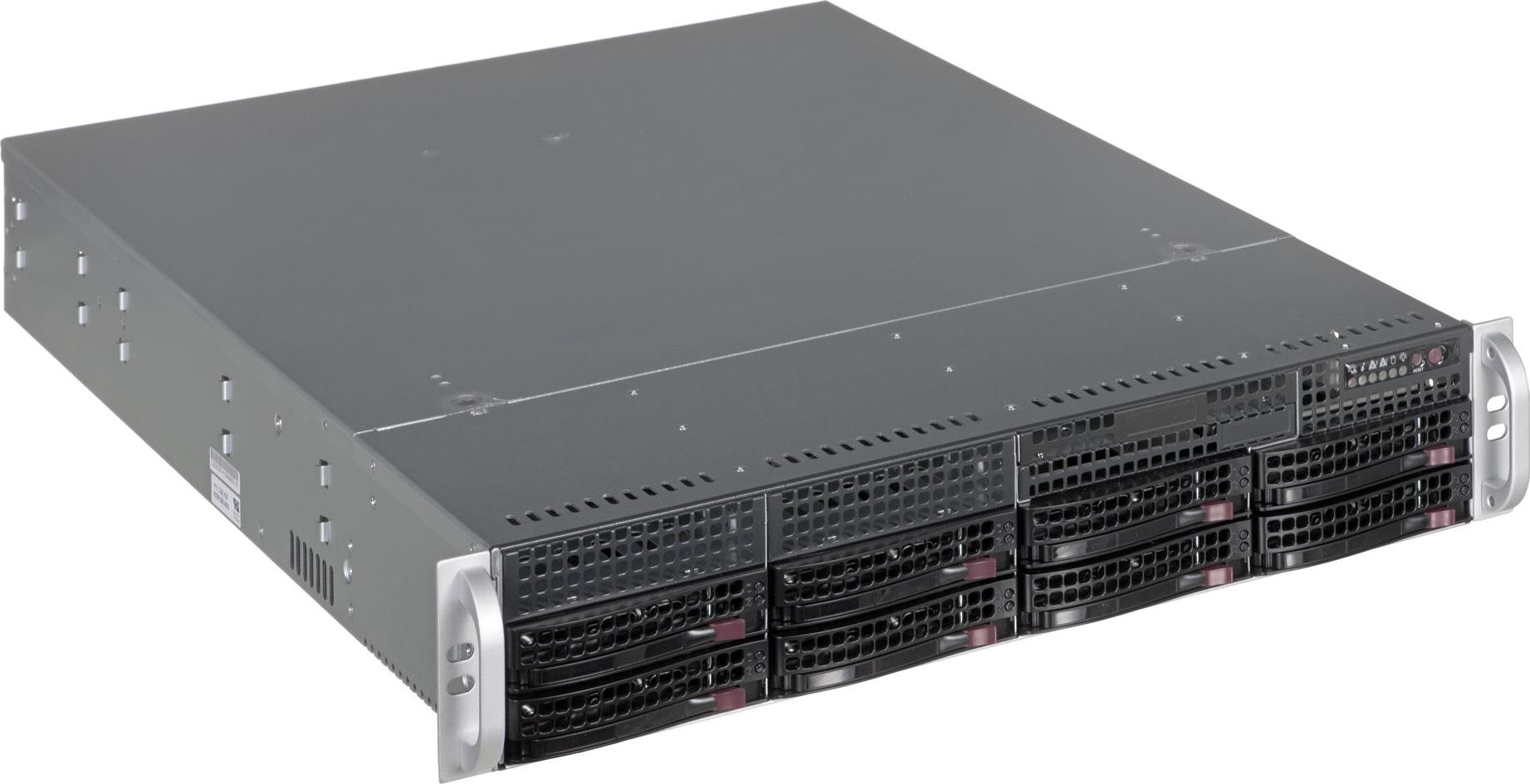 Obudowa serwerowa SuperMicro SuperChassis 825TQC-R1K03WB