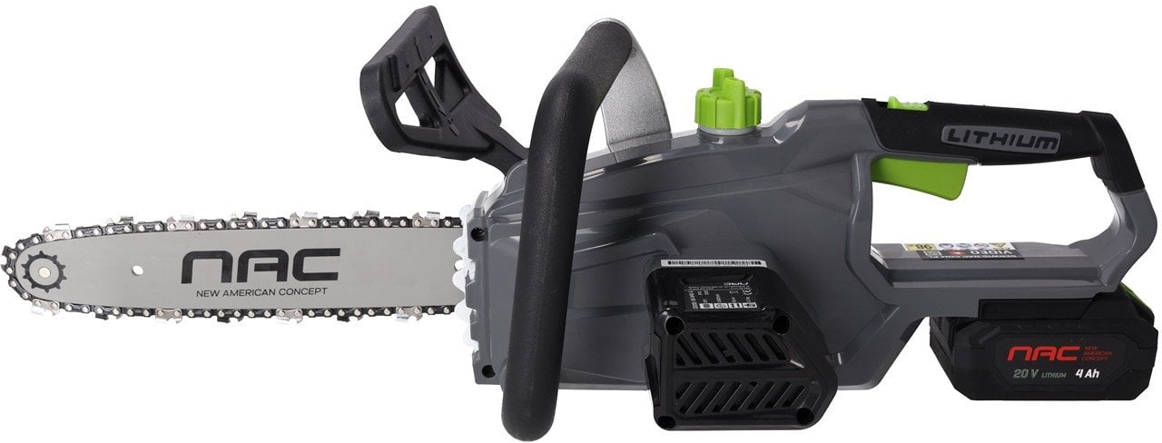 Piła łańcuchowa NAC CB20E-30-B40-S 20 V 30 cm