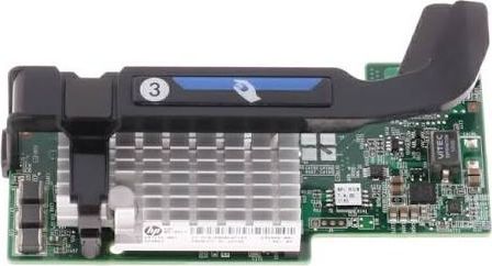 HP Karta Rozszerzeń FLEX-10 530FLB FIO Adapter - 657132-001