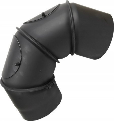 PSB Kolano stalowe nastawne 4 segmentowe 120 mm