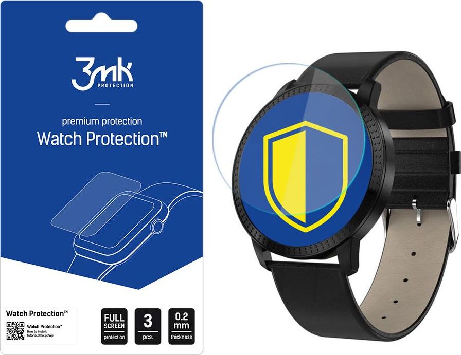 3MK Garett Women Klara - 3mk Watch Protection v. ARC+