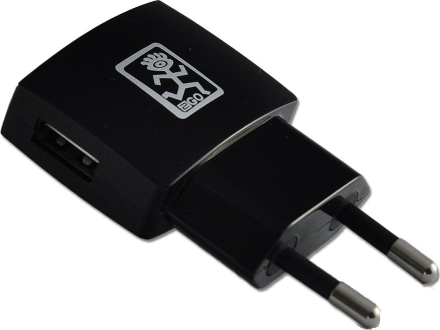 Ładowarka 2GO 2GO Ladegerät 5W 1x USB-A schwarz