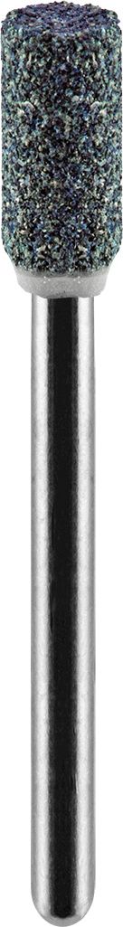 Graphite Kamień szlifierski (Kamień szlifierski walec 5 x 10 mm, trzpień 3.2 mm, 3 szt.)