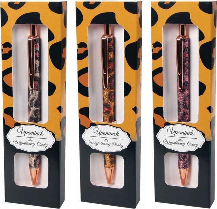 Cresco Długopis Panter w etui GB