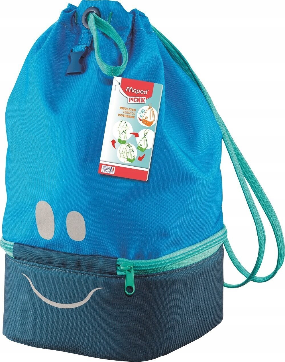 Maped *****Torba lunch MapedPicnikConceptKids nie 872303