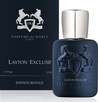 Parfums De Marly Parfums de Marly LAYTON EXCLUSIF Royal Edition edp 125 ml