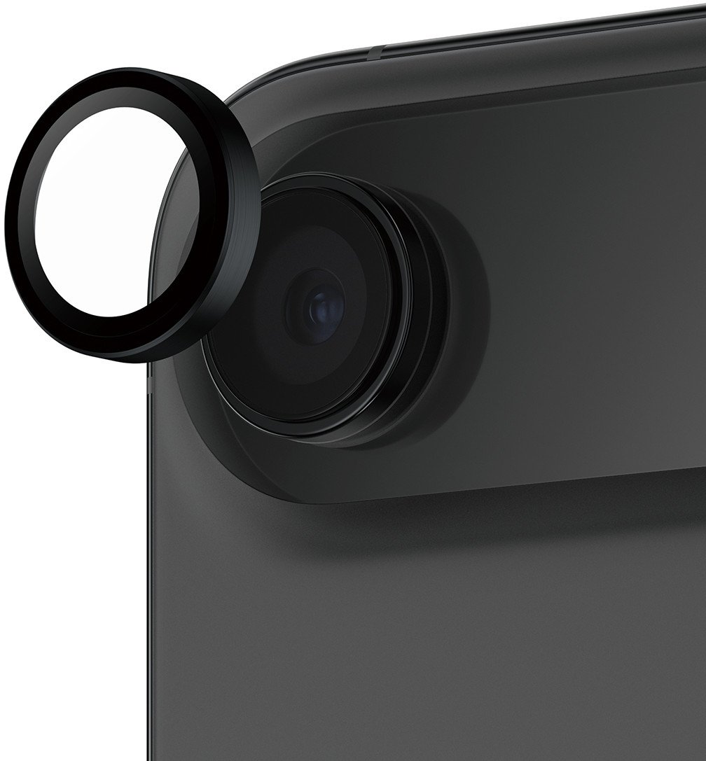 PanzerGlass Hoops black iPhone 17 Air