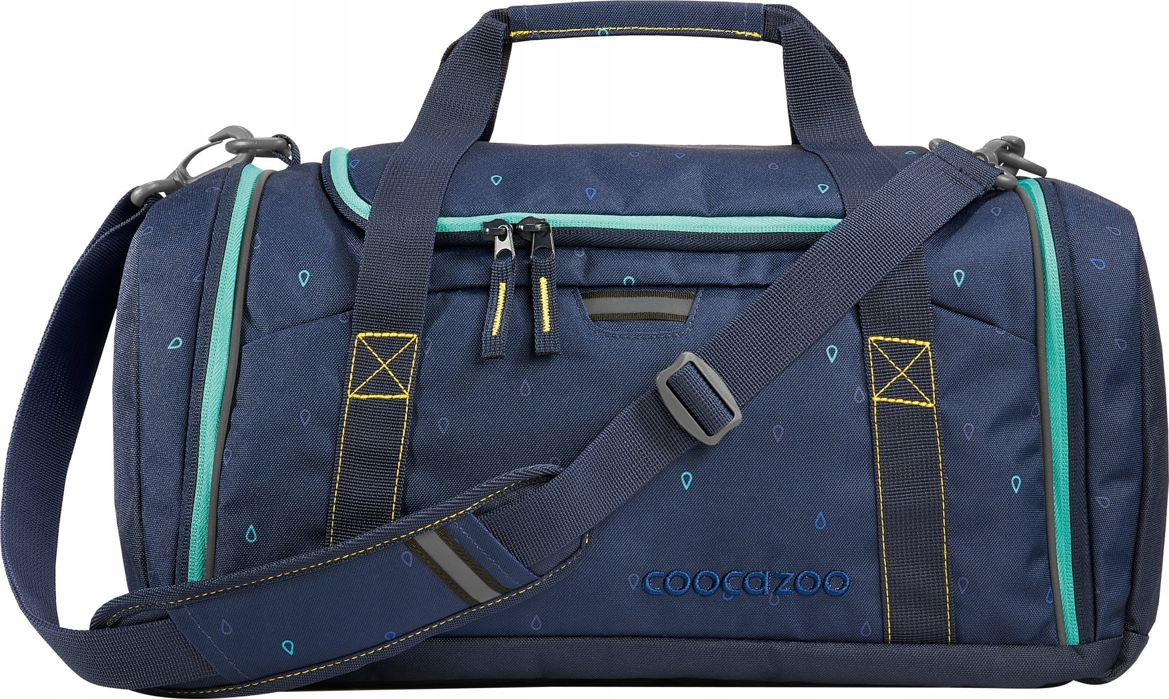 Coocazoo COOCAZOO 2.0 torba sportowa, kolor: Happy Raindrops