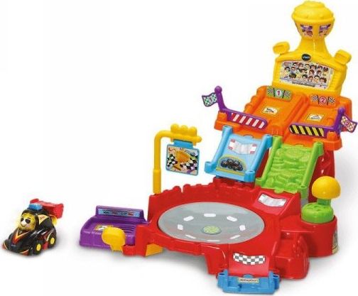 Vtech Tor Pełen Akrobacji Tut Tut Autka 61427 VTECH p4
