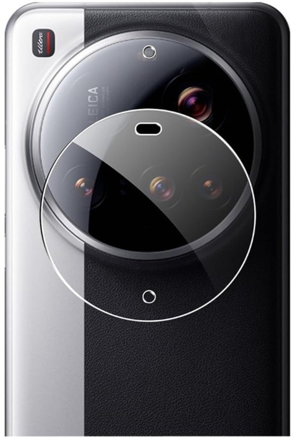 Szkło hartowane na aparat Supero do Xiaomi 15 Ultra