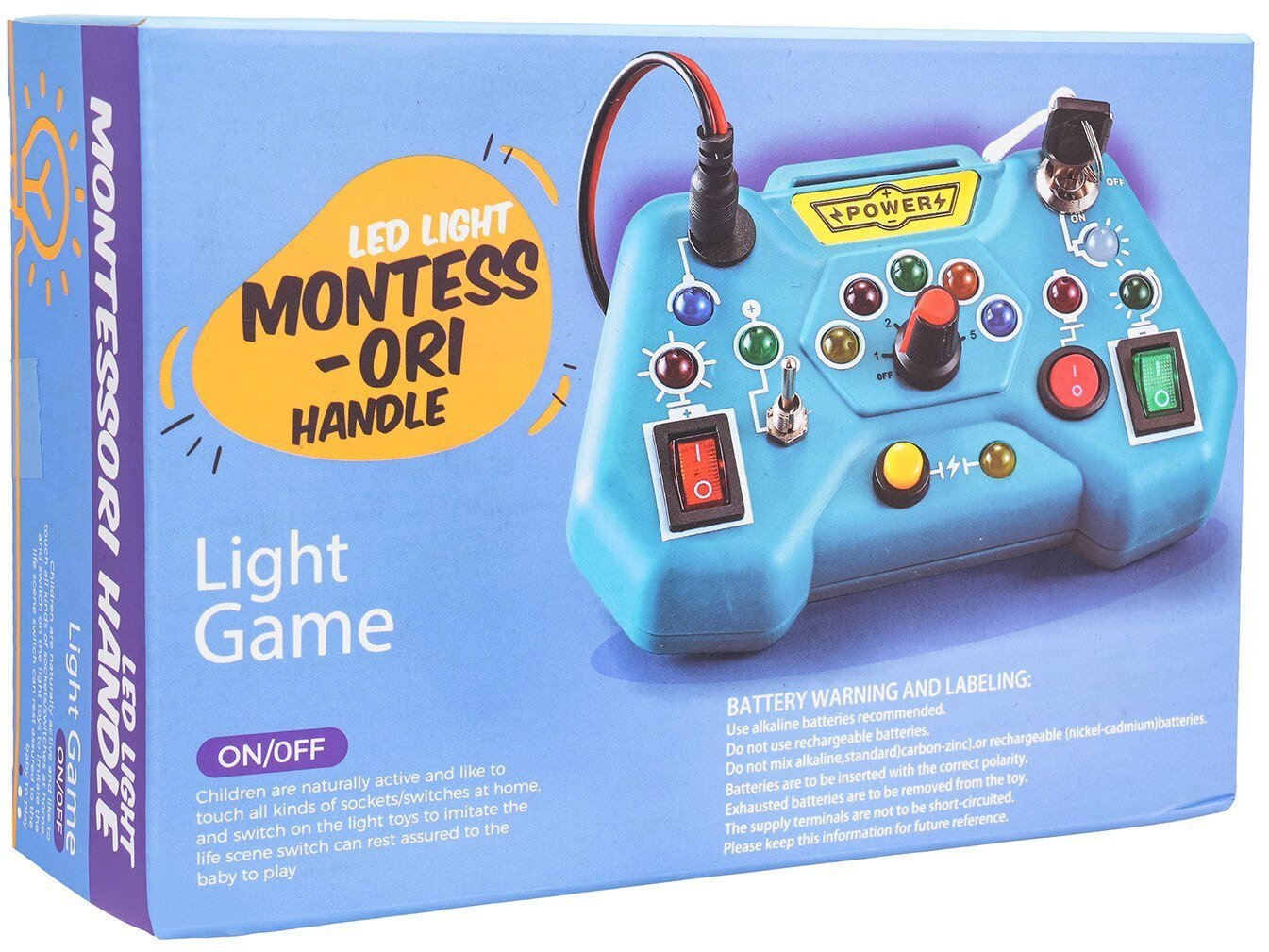 Interaktywny Zestaw dla Najmłodszych