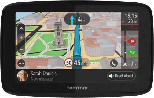 Nawigacja GPS TomTom GO 520 World (1PN5.002.03)