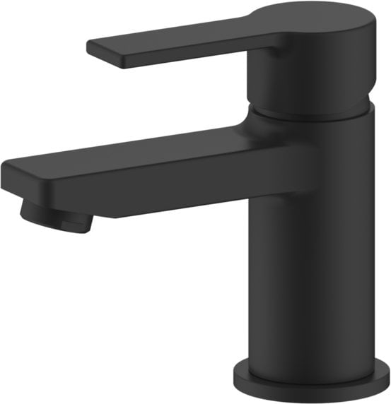 Washbasin faucet AQUALINE SMART BLACK