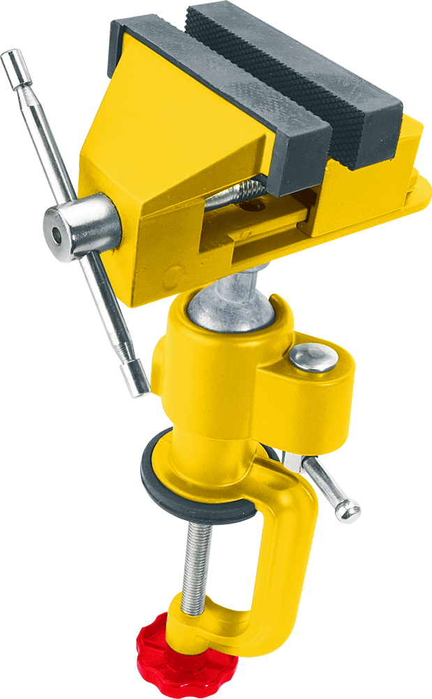Topex Imadło modelarskie z przegubem 75mm (07A307)
