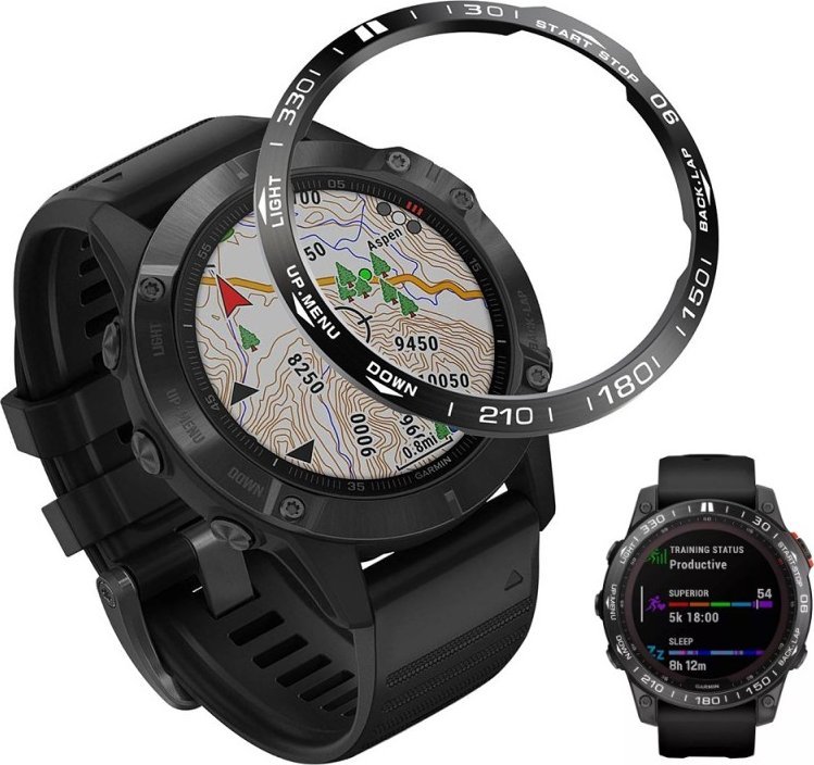 Best Accessories RING BEZEL DO GARMIN FENIX 7