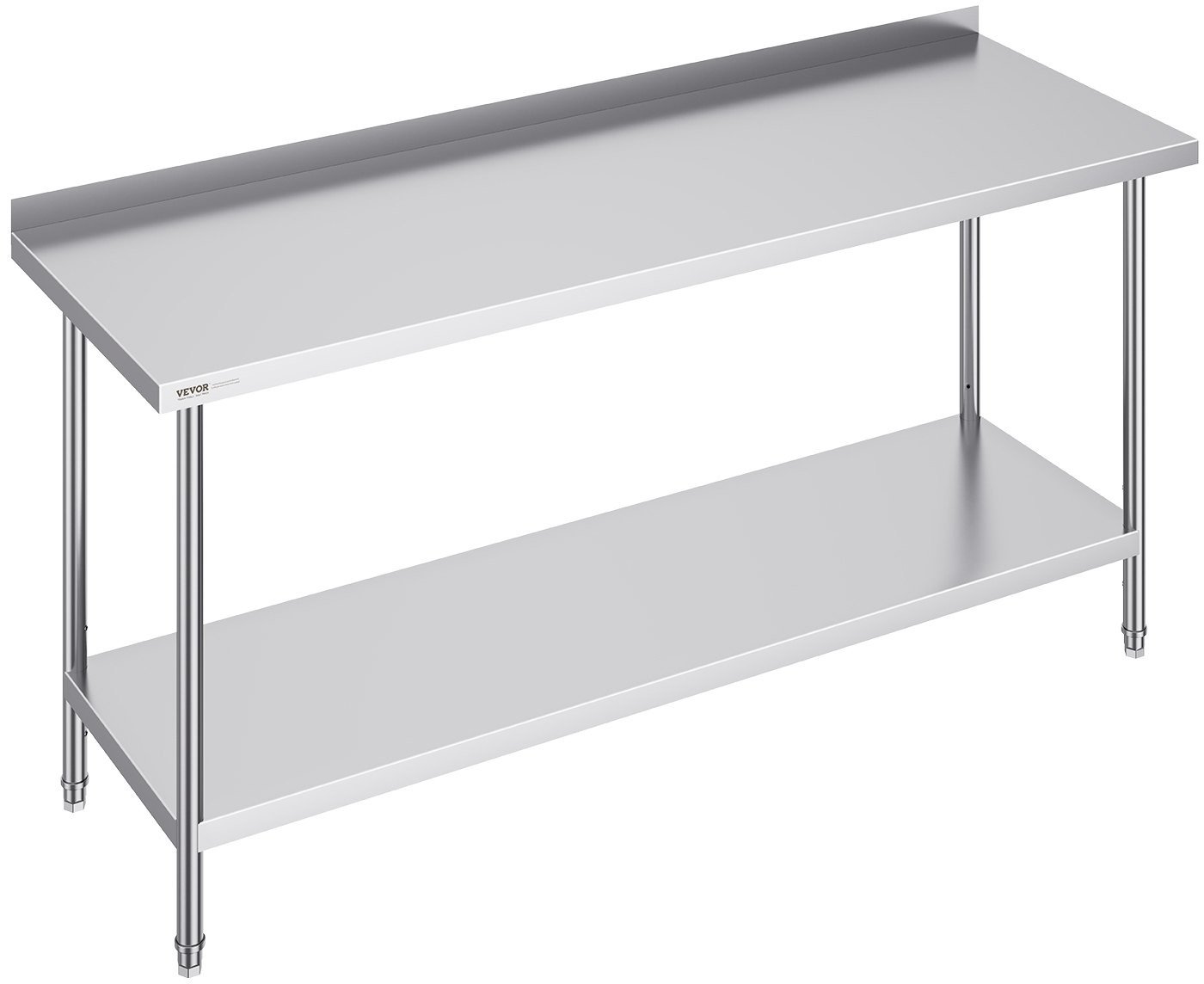 Stół Roboczy ze Stali Nierdzewnej