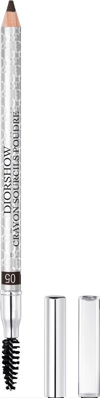 Dior Christian Dior Diorshow Crayon Sourcils Poudre Kredka do brwi 1,19g 05 Black
