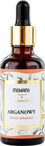 Mohani Olej arganowy Bio 50 ml