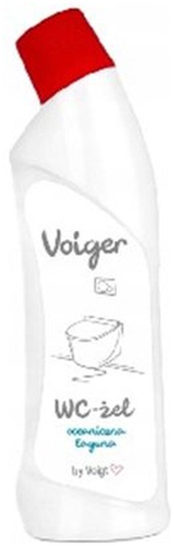 Voiger Żel do czyszczenia WC Oceaniczna laguna 750ml