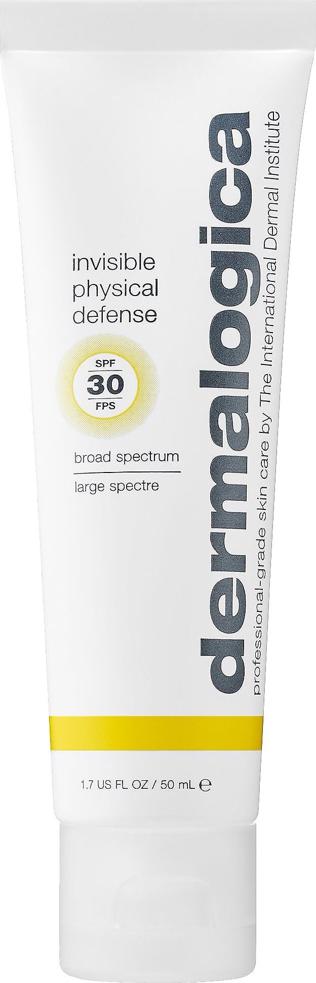 Dermalogica Invisible Physical Defense SPF30 Preparat do opalania twarzy 50ml