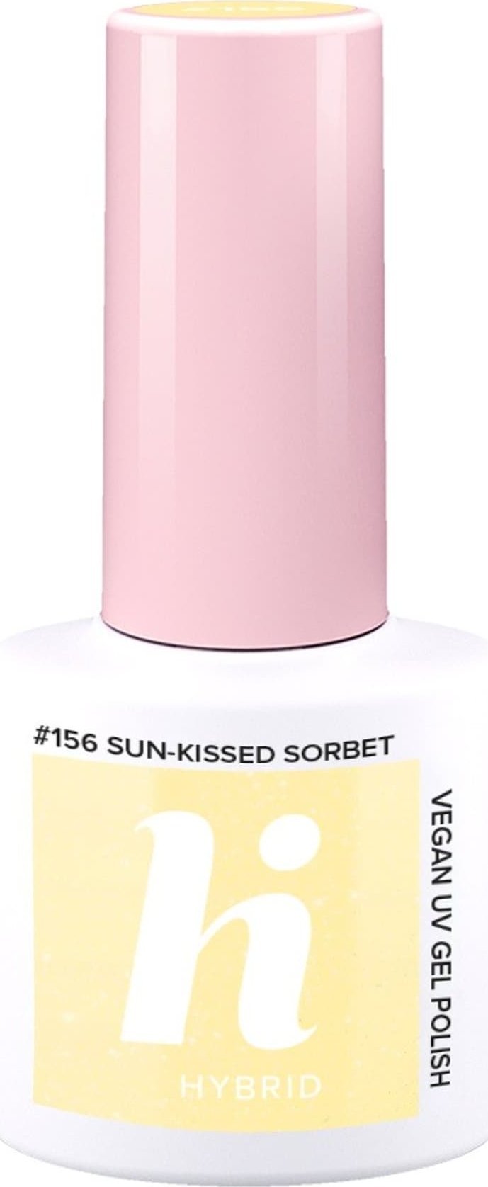 Hi Hybrid HI HYBRID Lakier hybrydowy Sun-Kissed Sorbet nr 156 5 ml